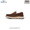 GP-815 Original Leather Sandal (Chocolate)
