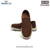 GP-815 Original Leather Sandal (Chocolate)