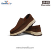 GP-815 Original Leather Sandal (Chocolate)