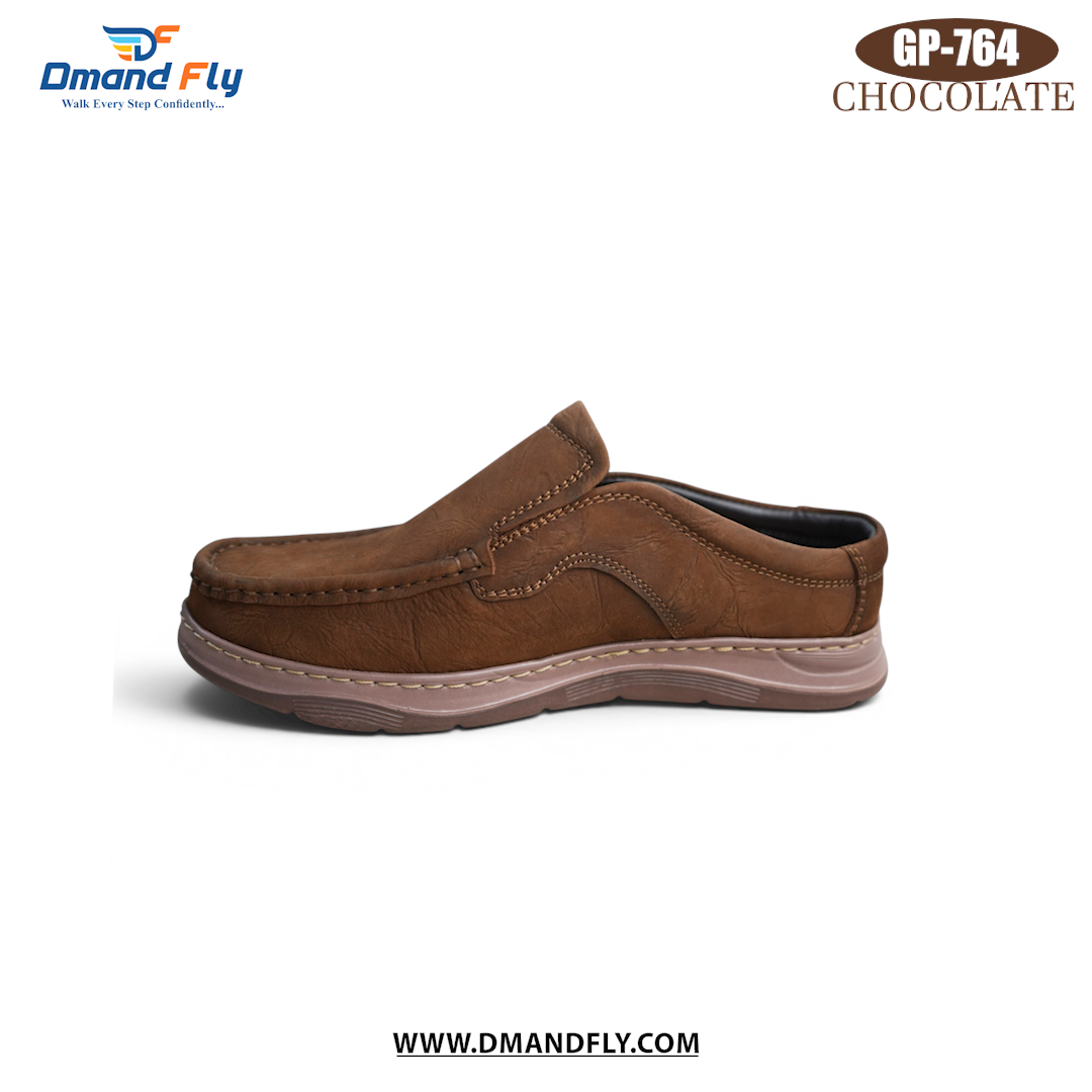 GP-764 Half Casual (Chocolate)