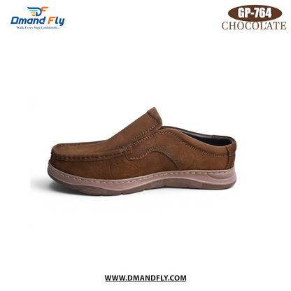 GP-764 Half Casual (Chocolate)