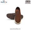 GP-815 Original Leather Sandal (Chocolate)