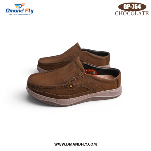 GP-764 Half Casual (Chocolate)