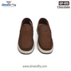 GP-815 Original Leather Sandal (Chocolate)