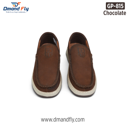 GP-815 Original Leather Sandal (Chocolate)