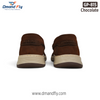 GP-815 Original Leather Sandal (Chocolate)