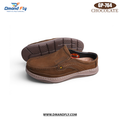 GP-764 Half Casual (Chocolate)