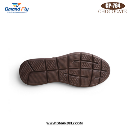 GP-764 Half Casual (Chocolate)