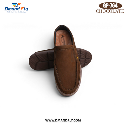 GP-764 Half Casual (Chocolate)