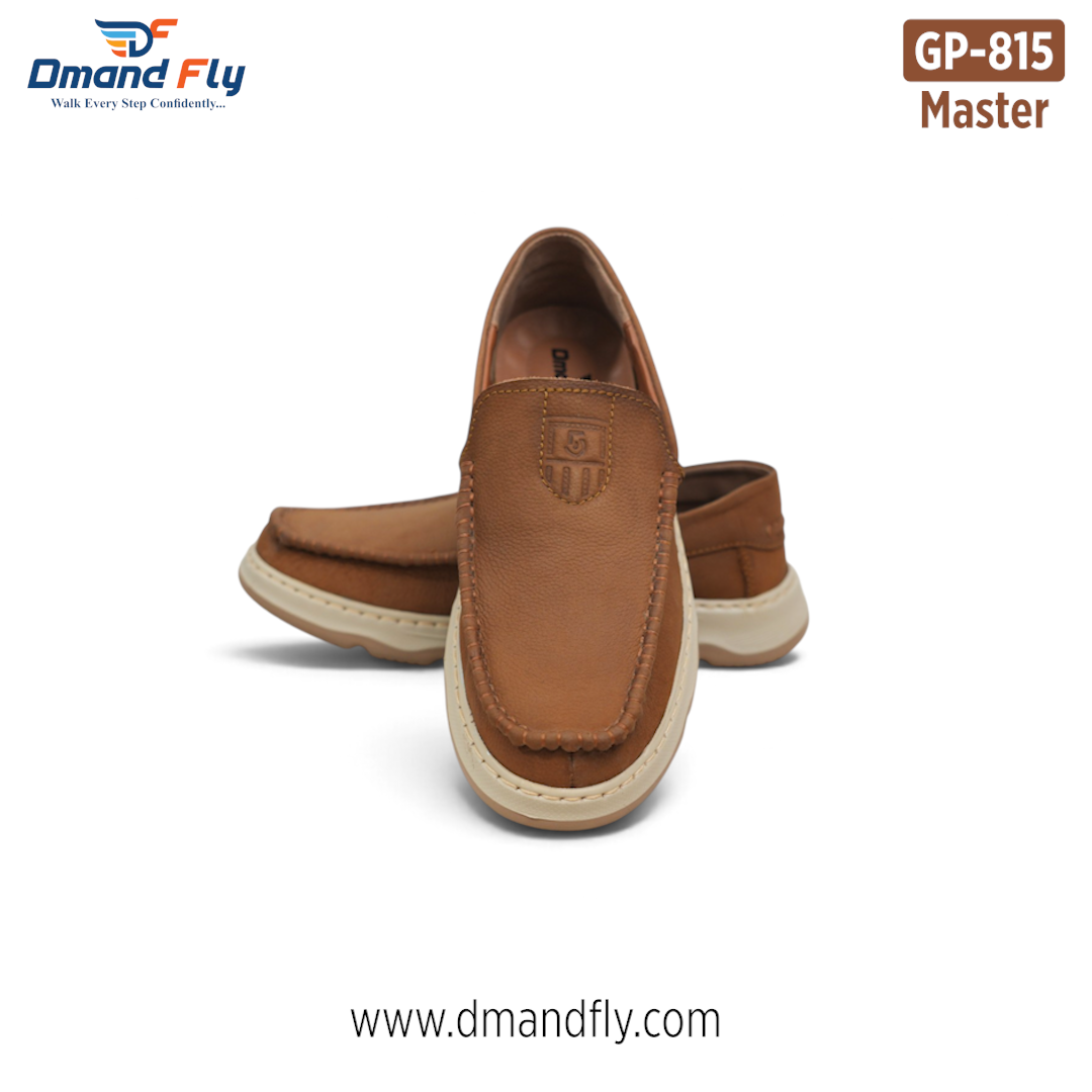 GP-815 Original Leather Sandal (Master)