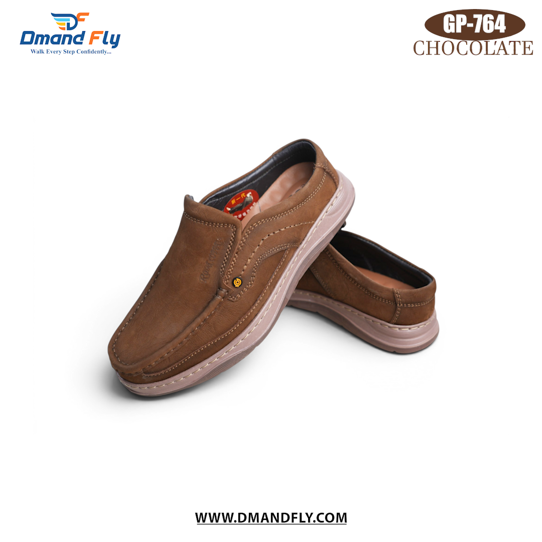 GP-764 Half Casual (Chocolate)
