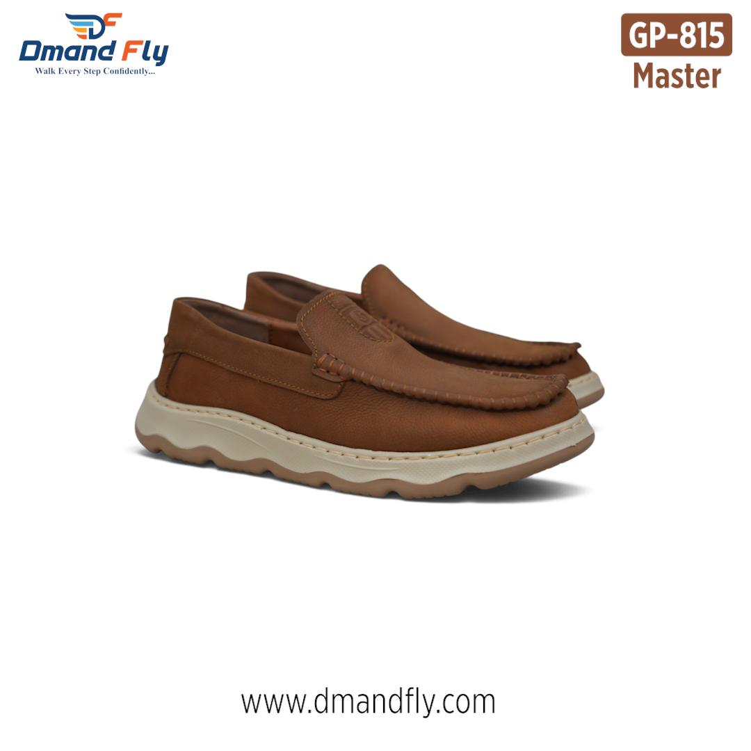 GP-815 Original Leather Sandal (Master)