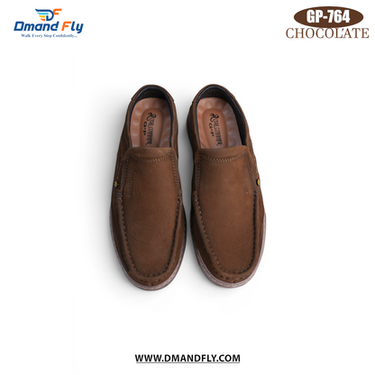GP-764 Half Casual (Chocolate)