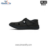 MP-02 Original Leather Shoe (Ash-Black)