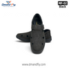 MP-02 Original Leather Shoe (Ash-Black)