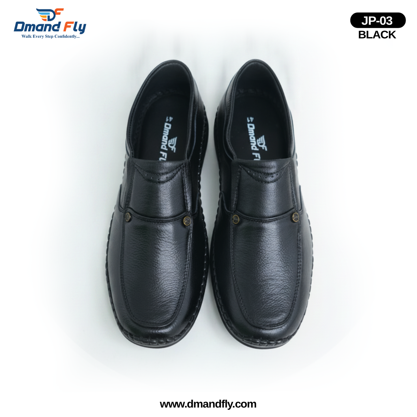 JP-03 Sacchi Casual (Black)
