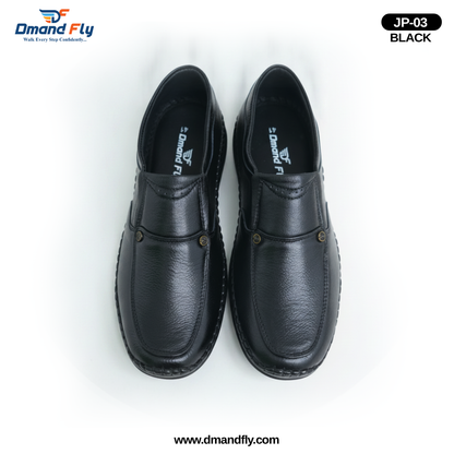JP-03 Sacchi Casual (Black)