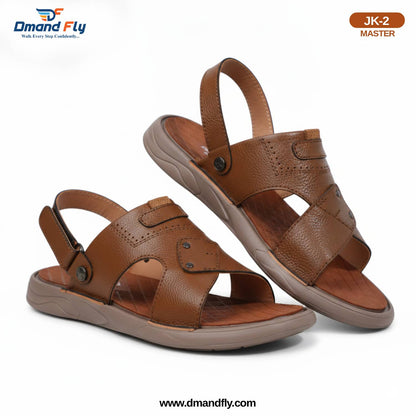 JK-2 Original Leather Sandal (Master)