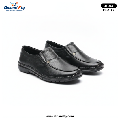 JP-03 Sacchi Casual (Black)