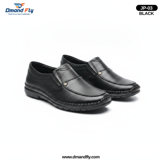 JP-03 Sacchi Casual (Black)