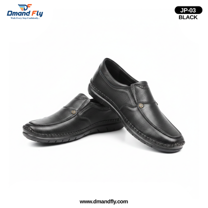 JP-03 Sacchi Casual (Black)