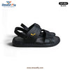 GP-053 Leather Sandal (Black)
